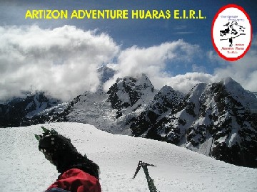 Trekking Cordillera Huayhuash - Escalada Nevado Diablo Mudo